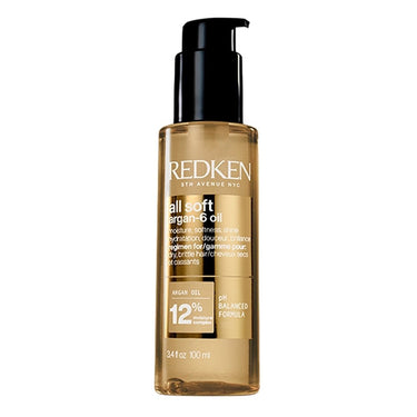 REDKEN_All Soft Argan - 6 Oil_Cosmetic World